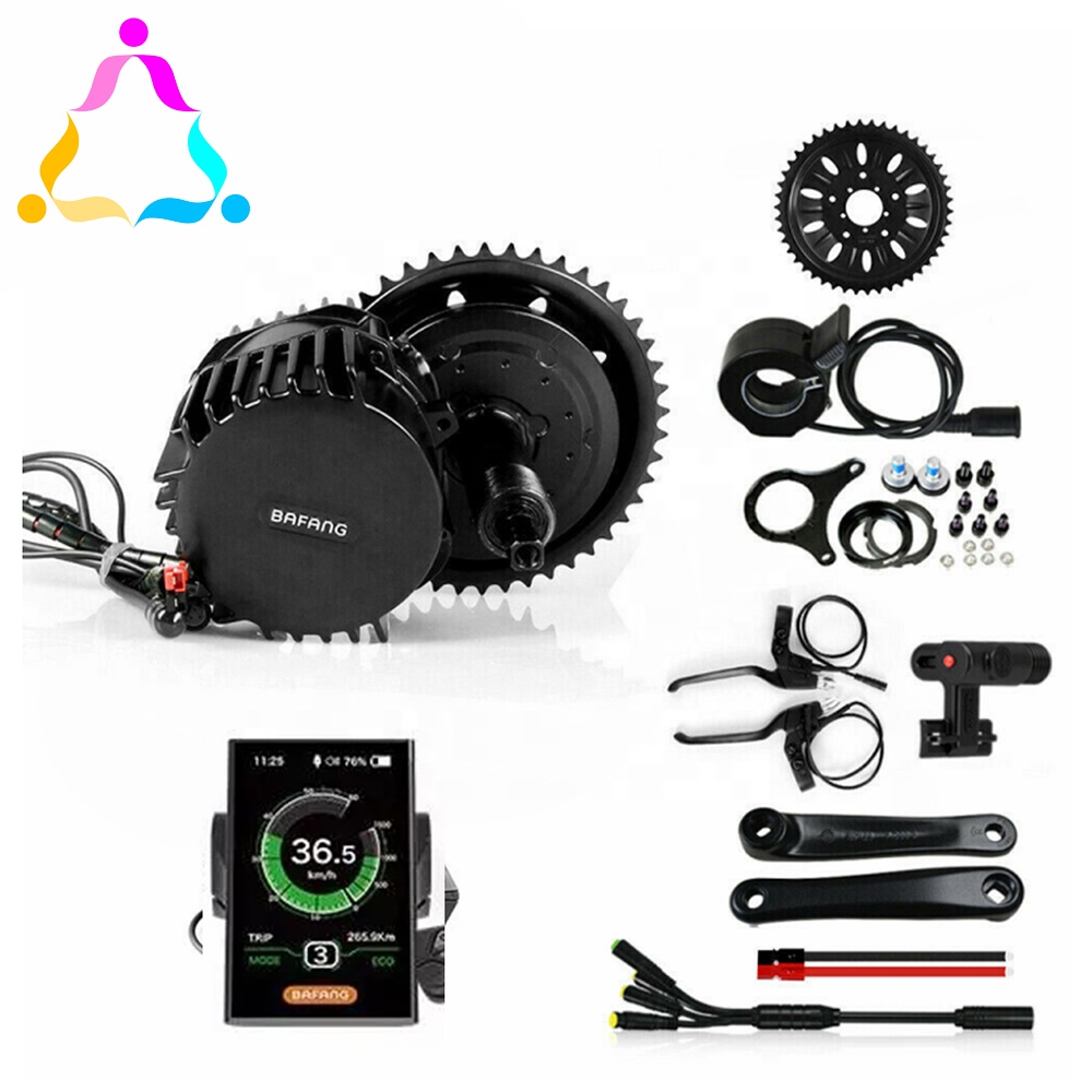 Kit de conversion de vélo élec - Bafang Bbshd 1000W Conversion Kit avis et prix
