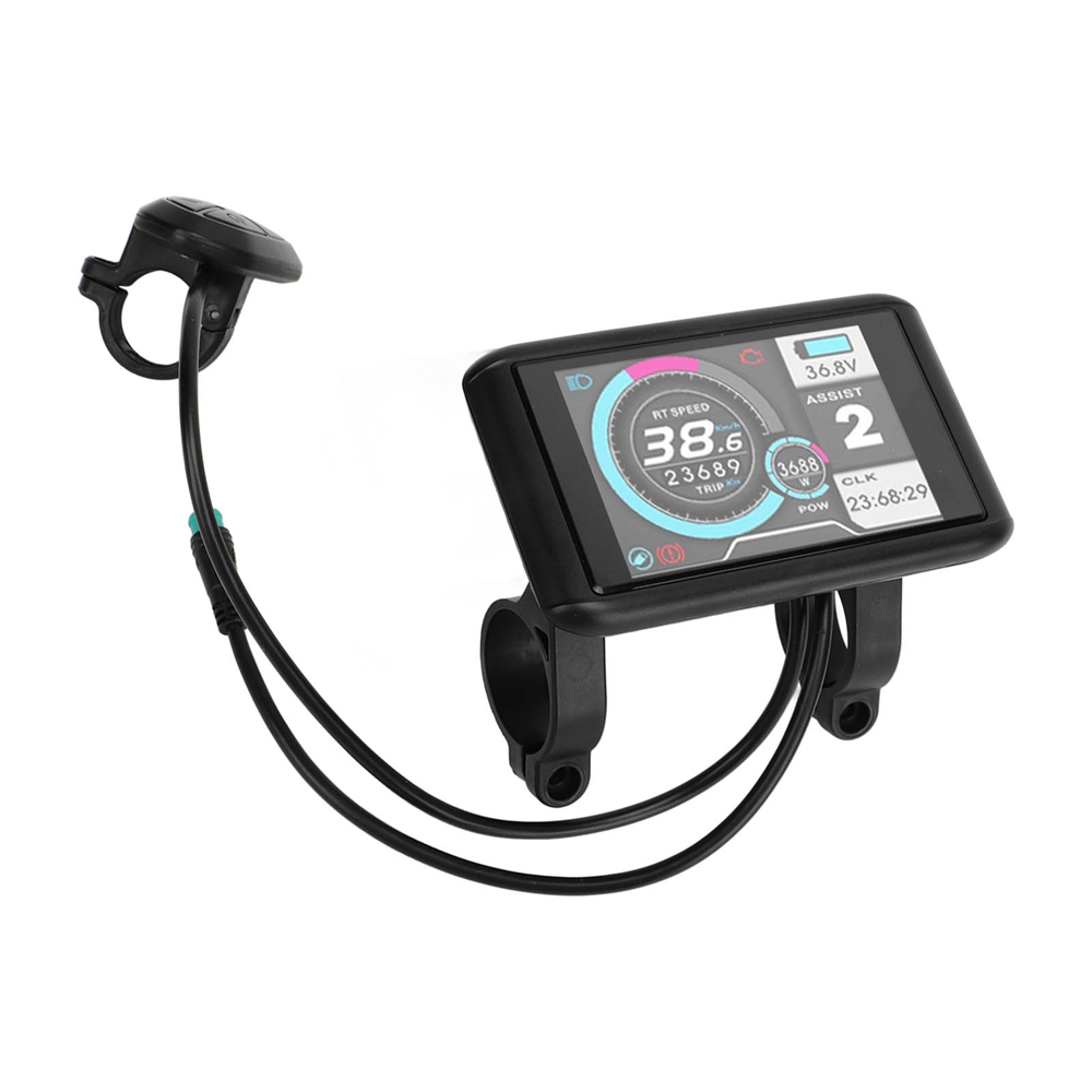 Kit de conversion de vélo élec - Ebike Conversion Kit 72V 3000W avis et prix
